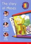 Bible Colour & Learn - Story of Moses